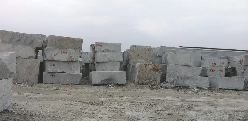 nile granite block stock