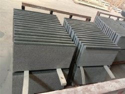 New G654 Padang Dark Granite Coping Stone