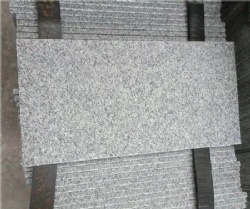 G603 Grey Flamed Outdoor Granite Pavers Factory