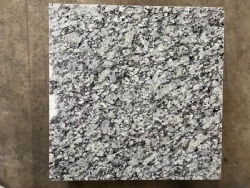 Polished Wave White Granite Wall Floor Tiles from Factory