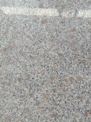 Pink G383 Pearl Flower Granite Small Slabs for Steps Staircase