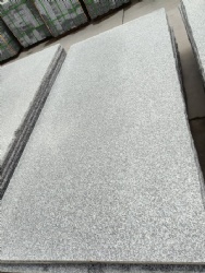 New G603 Grey Granite Tombstone Slabs from China Jilin Factory